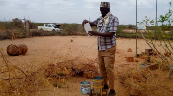 Etiopia. Con l'Unione Europea, Mohammed è diventato imprenditore