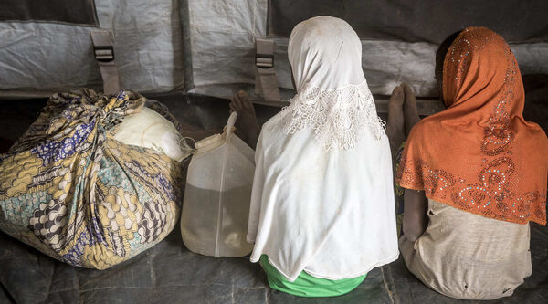 Urgence au Soudan. COOPI pour 35 mille réfugiés au Tchad et au Soudan