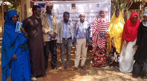 Etiopia. La risposta all'emergenza siccità nella regione di Oromia.