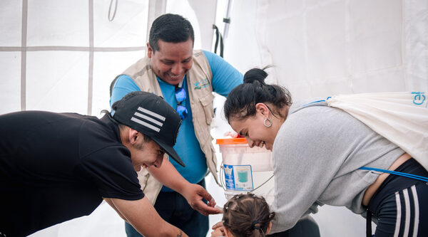 Día Mundial Del Refugiado. El Compromiso De COOPI En América Latina
