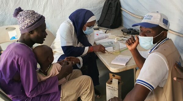 Mali. Des cliniques mobiles pour soigner les populations déplacées