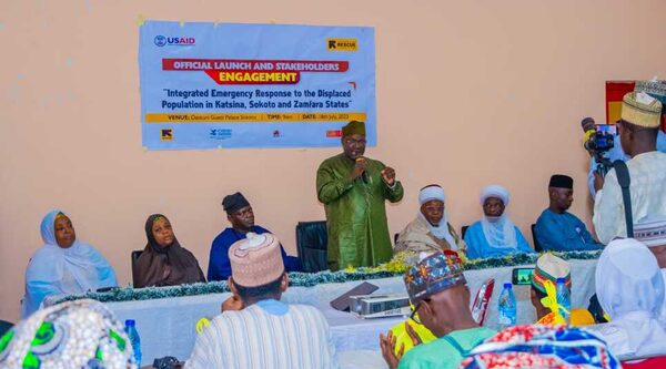 Nigeria. Oltre 14 mila persone aiutate a Sokoto
