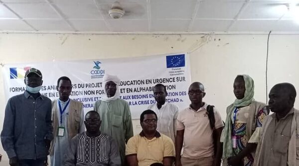 Tchad. Séminaire de formation sur la réponse aux besoins éducatifs des jeunes