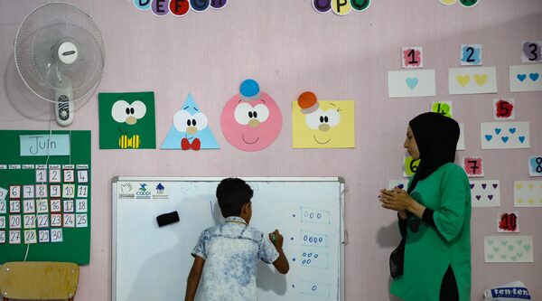 Libano. Le sfide per garantire l'istruzione ai bambini di Akkar e Tripoli