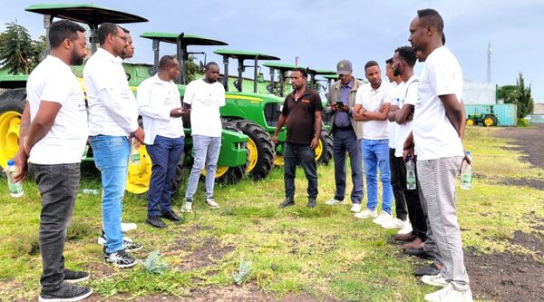Etiopia. Promuovere startup ideate dai giovani come alternativa alla migrazione