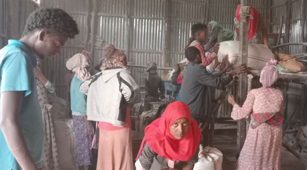 Etiopia. Il riscatto di Mekedes Regasa