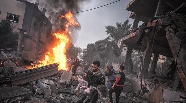 LINK 2007: Cease fire in Gaza