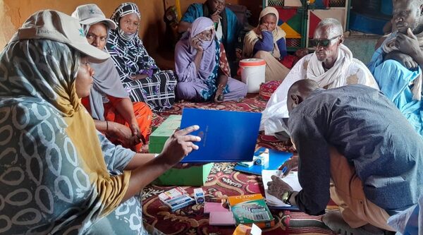 Mauritanie. Un exemple de développement durable avec la participation de la communauté