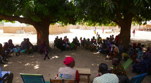 Mali. Soins médicaux gratuits et de qualité avec le soutien locale