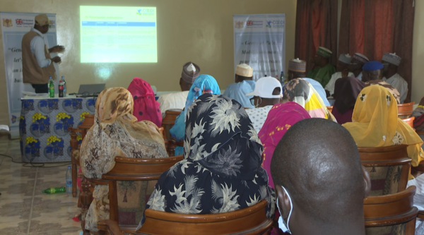 Tchad : renforcer les organisations locales de femmes pour construire la paix