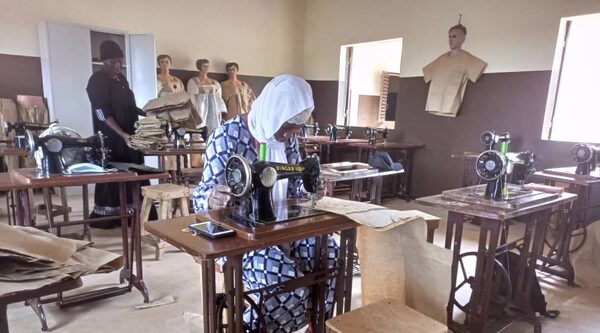 Mali. Mariam, une histoire d'émancipation féminine, grâce à AICS
