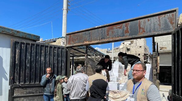 One year after the earthquake in Syria: COOPI's support for affected communities