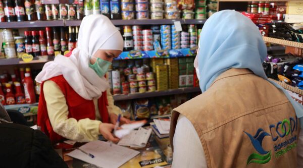 Syria. From empty plates to full dreams: Samer and Um Alaa reclaim their future