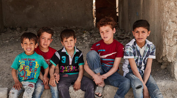 13 years of crisis in Syria: COOPI's support