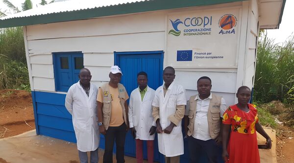 RDC. En Ituri et Maniema pour contraster la morbi-mortalité des populations déplacées et hôtes