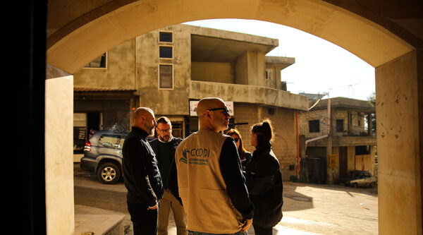 Libano. AICS visita le scuole di Akkar e Tripoli