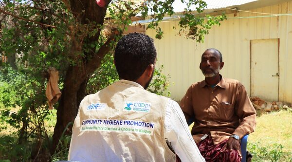 Somalia. Un villaggio trasformato dall'accesso all'acqua pulita e sostenibile