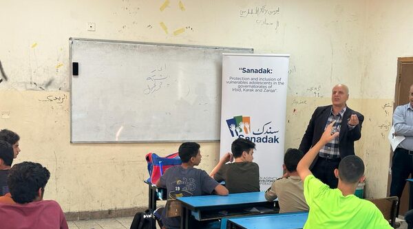 Jordan. Towards reduction of child labour in all its forms