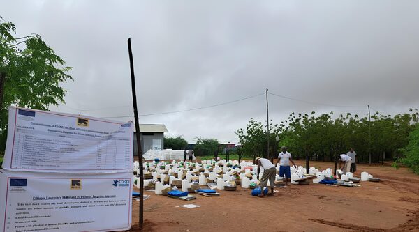 Etiopia. Interventi salvavita per le comunità colpite dalle alluvioni a Dolo Ado Woreda