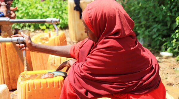 Somalia. Dalla disperazione all'emancipazione: come l'acqua pulita ha trasformato la vita di Fatuma