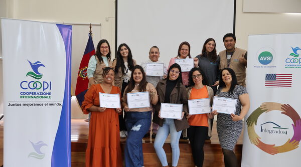 Ecuador. COOPI y AVSI promueven el emprendimiento para la integración económica y social de población en movilidad humana