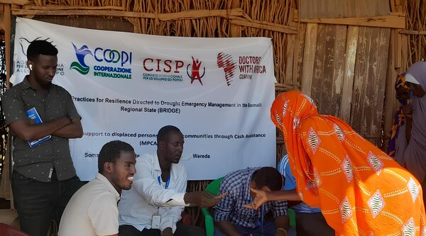 Etiopia. Resilienza di fronte agli shock climatici: rafforzamento delle comunità e degli sfollati interni a Dolo Ado e Dolo Bay