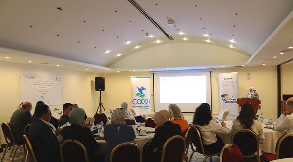 Jordan. Prevention and response to school drop-out for vulnerable adolescents