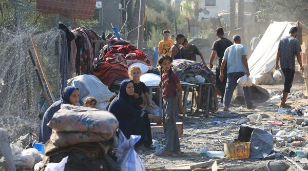 Emergenza Libano: COOPI si mobilita per fornire aiuti alimentari agli sfollati