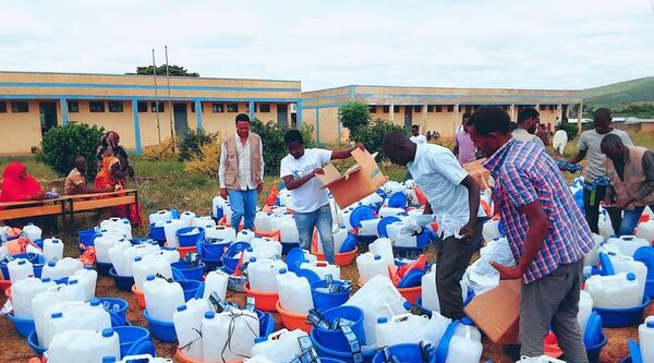 Siccità in Etiopia: COOPI e AICS garantiscono l'accesso all'acqua per 10 mila persone