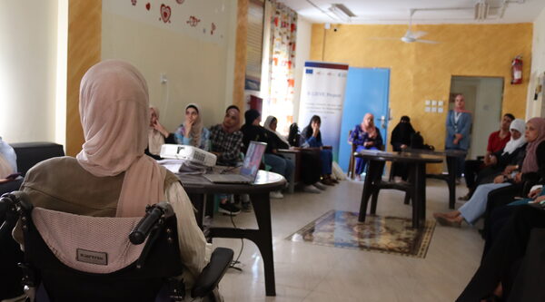 International Day of Persons with Disabilities: Ela's story
