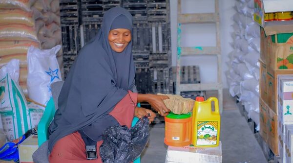 Somalia. Come i trasferimenti di denaro hanno trasformato la vita di Salima