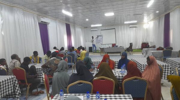 Somalia. Trasformare le vite attraverso la costruzione della pace: la storia di Habiba