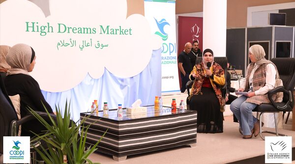 High Dreams Market - a celebration of hope and creativity in Jordan