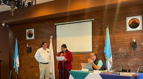 Guatemala. Mancomunidades: reconocidos los méritos del proyecto