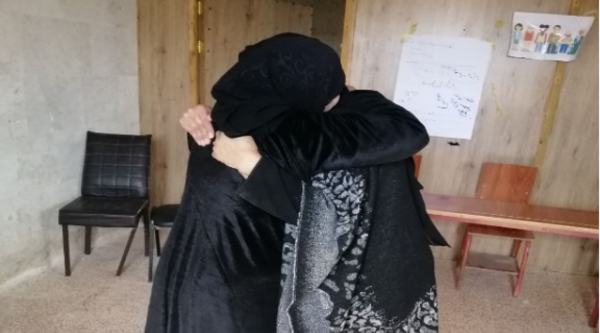 Syria. Rebuilding peace through the voices of women