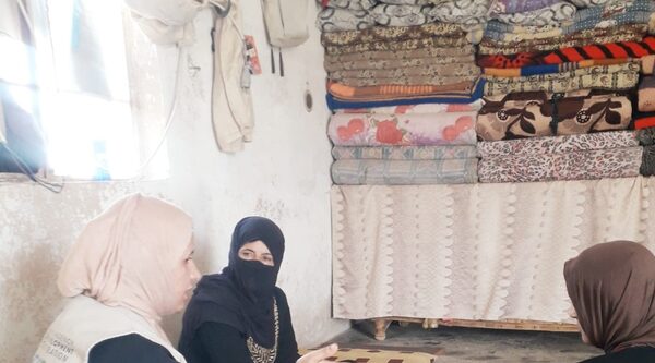Iraq. From pain to progress: Umm Rashad’s story of strength and support