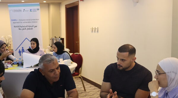 Jordan strengthens child protection and adolescent engagement