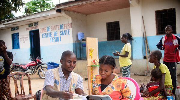 Kwango, RDC. Protéger les enfants face à la crise nutritionnelle