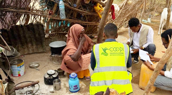 In Somalia, COOPI al fianco delle comunità più vulnerabili di Beletweyne