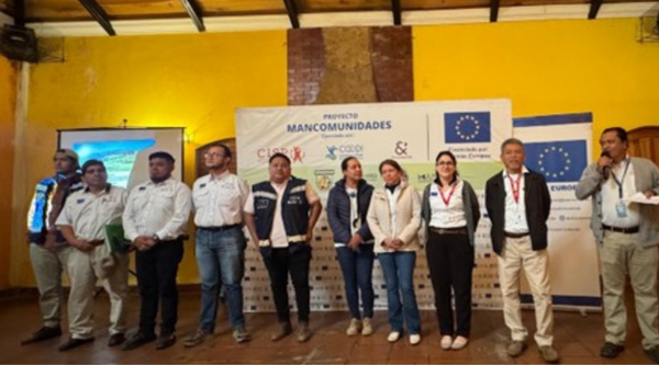 Guatemala: Fortalecer la Resiliencia Climática y la Seguridad Alimentaria en las Mancomunidades