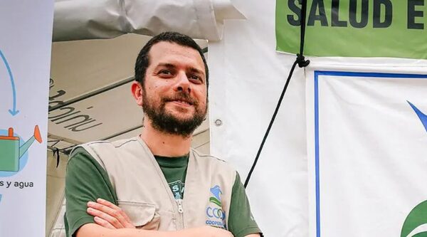 Alberto Trentini finally free
