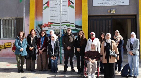 Jordan. Inclusive Education as a Pathway to Sustainable Development