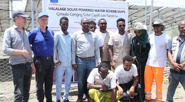 Etiopia. Missione UE–AICS evidenzia progressi per le comunità sfollate e ospitanti in Afar