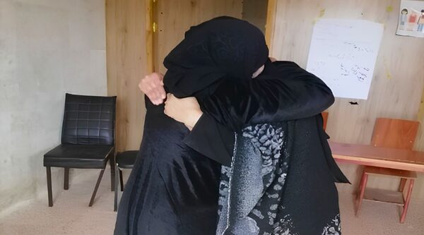 Syria. Women rebuild peace through dialogue