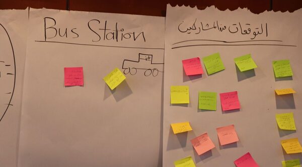 Jordan. Protection and schooling for 905 vulnerable children