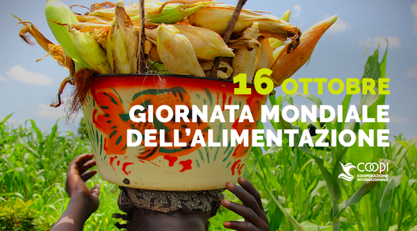 Giornata Mondiale dell'Alimentazione: salvaguardare l'ecosistema e le popolazioni rurali