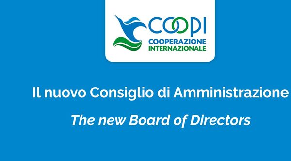 COOPI: new Board of Directors elected