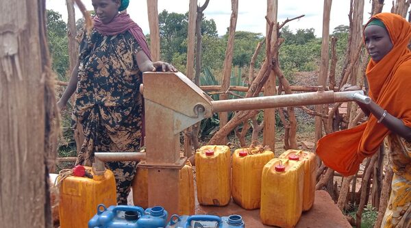 Etiopia. Ripristinare acqua e dignità nel Tigray