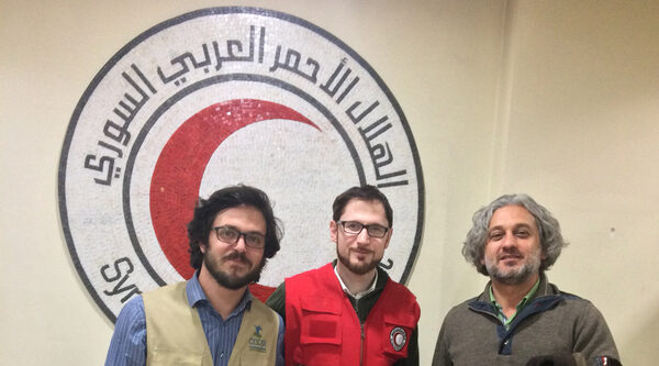 COOPI in Syria