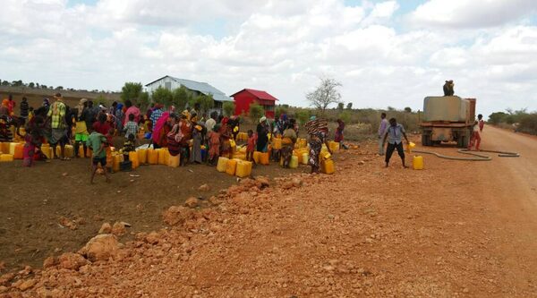 Somalia. Combattere la siccità con OCHA